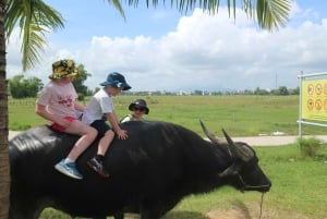 Pyöräile Hoi Anin maaseudulla