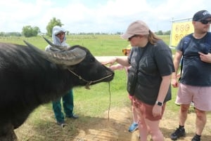 Pyöräile Hoi Anin maaseudulla