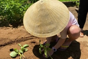 Pyöräile Hoi Anin maaseudulla