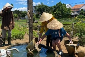 Pyöräile Hoi Anin maaseudulla