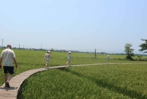 Pyöräile Hoi Anin maaseudulla