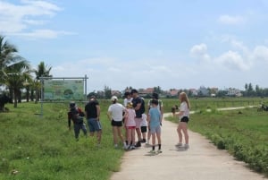 Pyöräile Hoi Anin maaseudulla