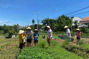 Pyöräile Hoi Anin maaseudulla