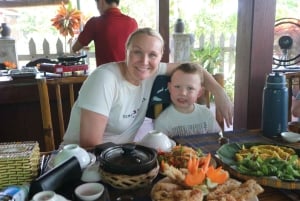 Pyöräile Hoi Anin maaseudulla