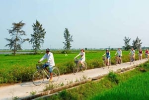 Hoi An: Countryside Half-Day Guided Bike Tour
