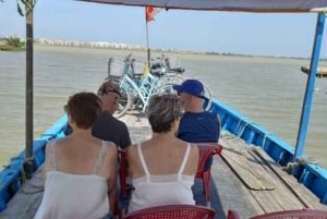 Hoi An: Countryside Half-Day Guided Bike Tour