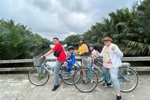 Hoi An: Countryside Half-Day Guided Bike Tour