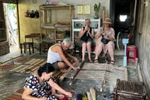 Hoi An: Countryside Half-Day Guided Bike Tour