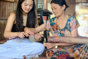 HOI AN Campiña Joyas ocultas en los pueblos TOUR PRIVADO