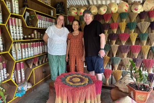 HOI AN Campagna Gemme nascoste nei villaggi TOUR PRIVATO