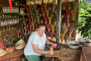 HOI AN Campiña Joyas ocultas en los pueblos TOUR PRIVADO