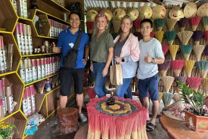 HOI AN Countryside Hidden Gems in the Villages PRIVATE TOUR (skjulte perler i landsbyerne)