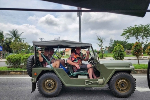 HOI AN - Paisagem rural Jóias escondidas nas aldeias TOUR particular