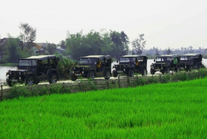 Hoi An Countryside Private Full-Day Tour by Jeep