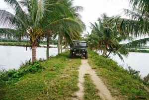 Hoi An Countryside Private Full-Day Tour by Jeep