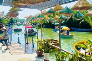 Hoi An Countryside Sightseeingtur på cykel med privat / gruppe