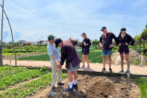 Hoi An Countryside Sightseeing Biking Tour By Private /Group (Wycieczka krajoznawcza rowerem)