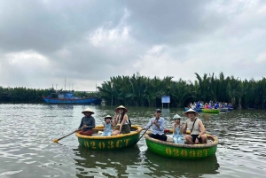 Hoi An Countryside Sightseeingtur på sykkel med privat / gruppe