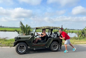 HOI AN Campiña Joyas ocultas en los pueblos TOUR PRIVADO