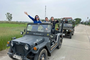 HOI ANin maaseutu Kylän piilotetut jalokivet PRIVATE TOUR (yksityinen kierros)