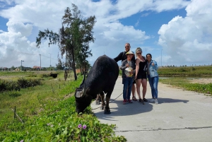 HOI AN Countryside Hidden Gems in the Villages WYCIECZKA prywatna