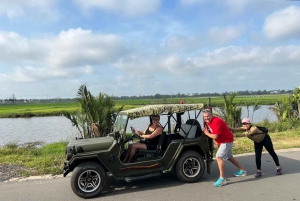 HOI AN Campagna Gemme nascoste nei villaggi TOUR PRIVATO