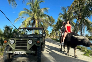 HOI AN Landsbygd Dolda pärlor i byarna PRIVAT TUR