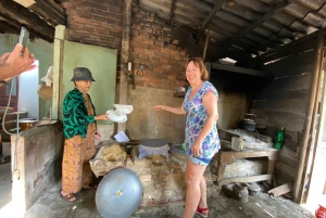 HOI AN Campiña Joyas ocultas en los pueblos TOUR PRIVADO