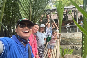 HOI AN Campiña Joyas ocultas en los pueblos TOUR PRIVADO