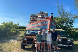 HOI AN Campiña Joyas ocultas en los pueblos TOUR PRIVADO