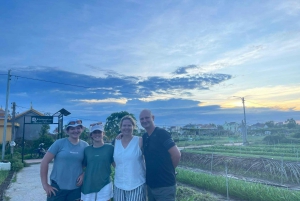 HOI AN - Paisagem rural Jóias escondidas nas aldeias TOUR particular