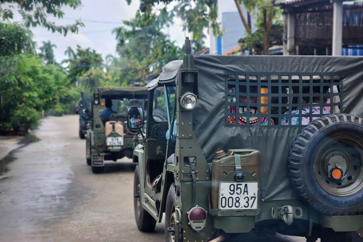 Hoi An: prywatna wycieczka po wiejskich wioskach i wyspach rzecznych