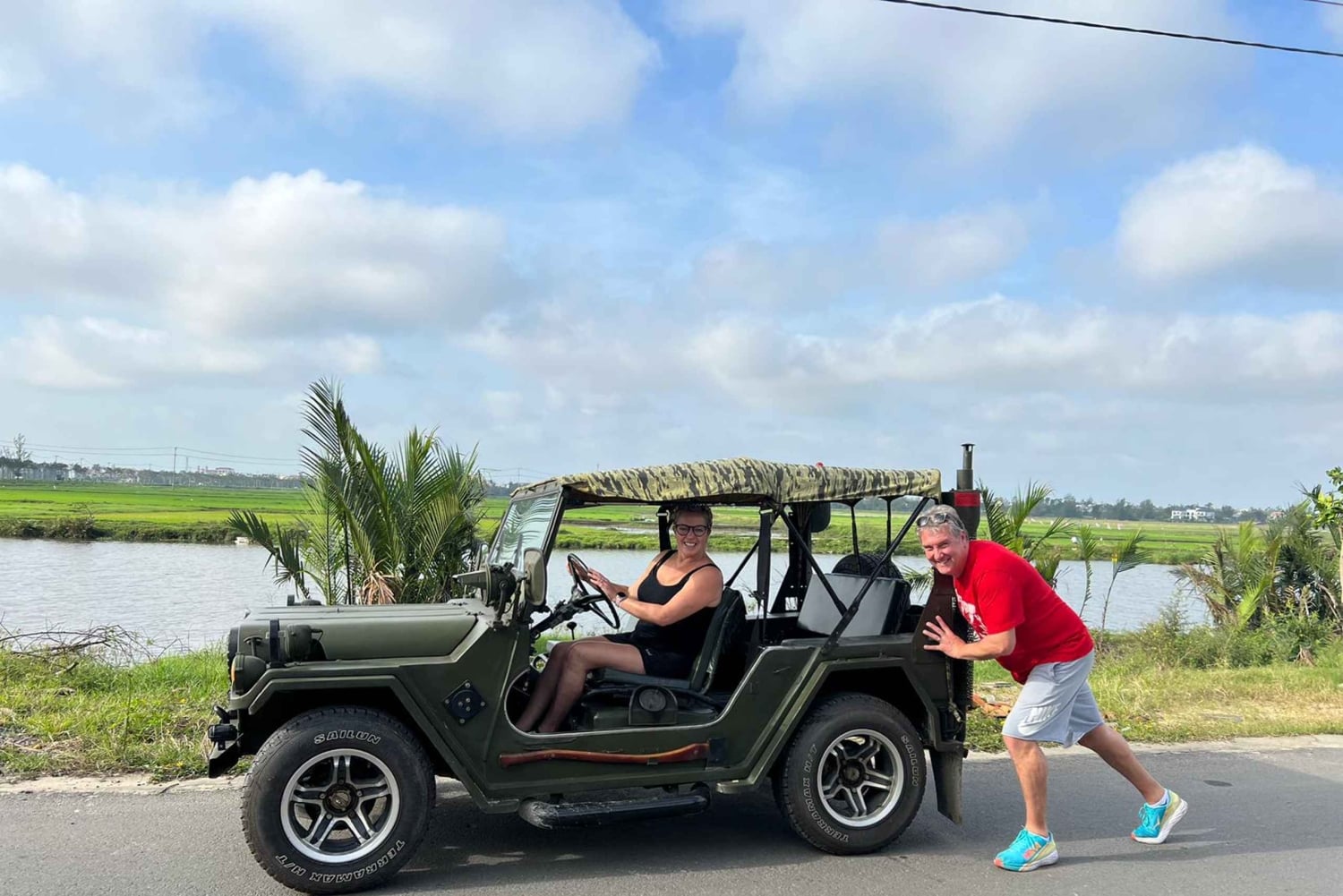 Hoi An: prywatna wycieczka po wiejskich wioskach i wyspach rzecznych