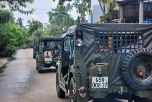 Hoi An: prywatna wycieczka po wiejskich wioskach i wyspach rzecznych