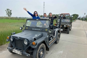 Hoi An: prywatna wycieczka po wiejskich wioskach i wyspach rzecznych