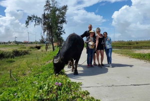Hoi An: prywatna wycieczka po wiejskich wioskach i wyspach rzecznych