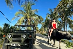 Hoi An: prywatna wycieczka po wiejskich wioskach i wyspach rzecznych