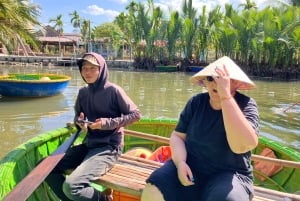 Hoi An: prywatna wycieczka po wiejskich wioskach i wyspach rzecznych