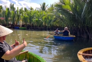 Hoi An: prywatna wycieczka po wiejskich wioskach i wyspach rzecznych