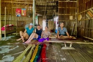 Hoi An: prywatna wycieczka po wiejskich wioskach i wyspach rzecznych