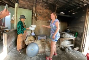 Hoi An: prywatna wycieczka po wiejskich wioskach i wyspach rzecznych