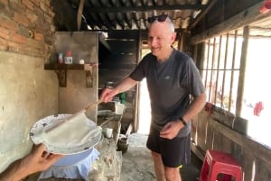 Hoi An: prywatna wycieczka po wiejskich wioskach i wyspach rzecznych