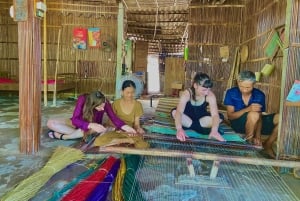 Hoi An: prywatna wycieczka po wiejskich wioskach i wyspach rzecznych