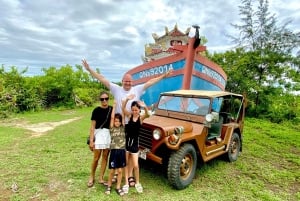 Hoi An: prywatna wycieczka po wiejskich wioskach i wyspach rzecznych