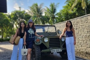 Hoi An: prywatna wycieczka po wiejskich wioskach i wyspach rzecznych