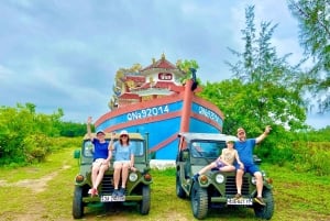 Hoi An: prywatna wycieczka po wiejskich wioskach i wyspach rzecznych