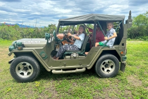 Hoi An: prywatna wycieczka po wiejskich wioskach i wyspach rzecznych