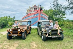 Hoi An: prywatna wycieczka po wiejskich wioskach i wyspach rzecznych