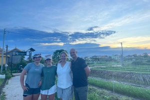 Hoi An: prywatna wycieczka po wiejskich wioskach i wyspach rzecznych