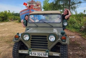 Hoi An: prywatna wycieczka po wiejskich wioskach i wyspach rzecznych